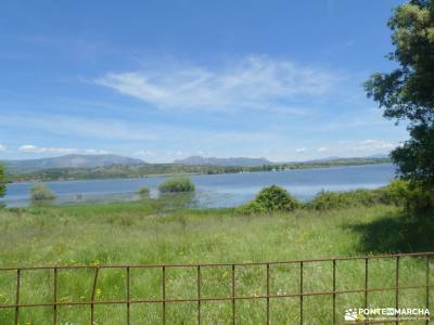 Embalse de Pedrezuela y Cueva de Peña Rubia;senderismo viajes fin de semana senderismo senderismo fi